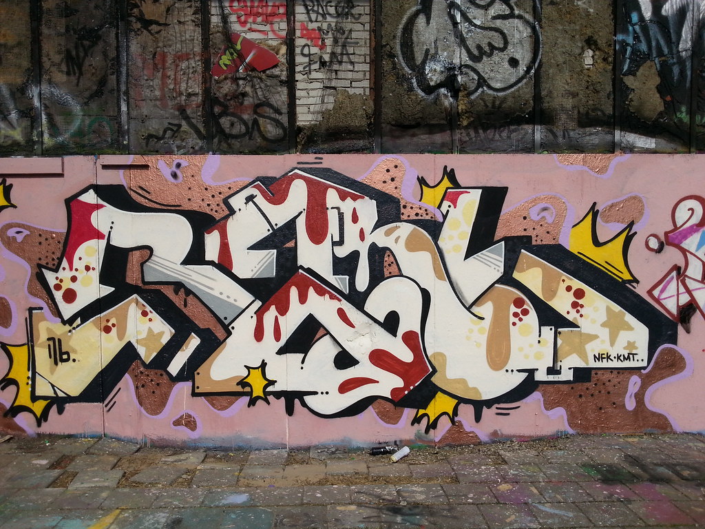 Detail Graffiti Ba Nomer 38