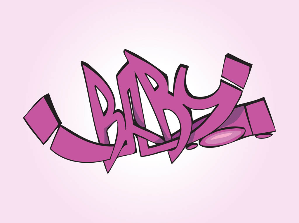 Graffiti Baby - KibrisPDR