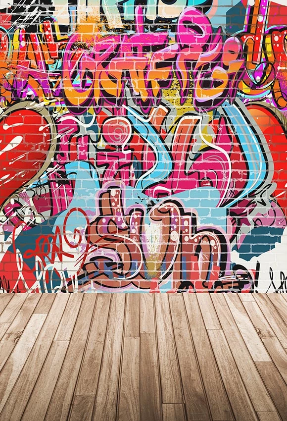 Detail Graffiti Background Nomer 55
