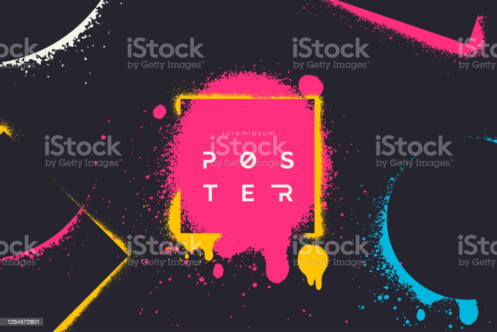Detail Graffiti Background Banner Nomer 54