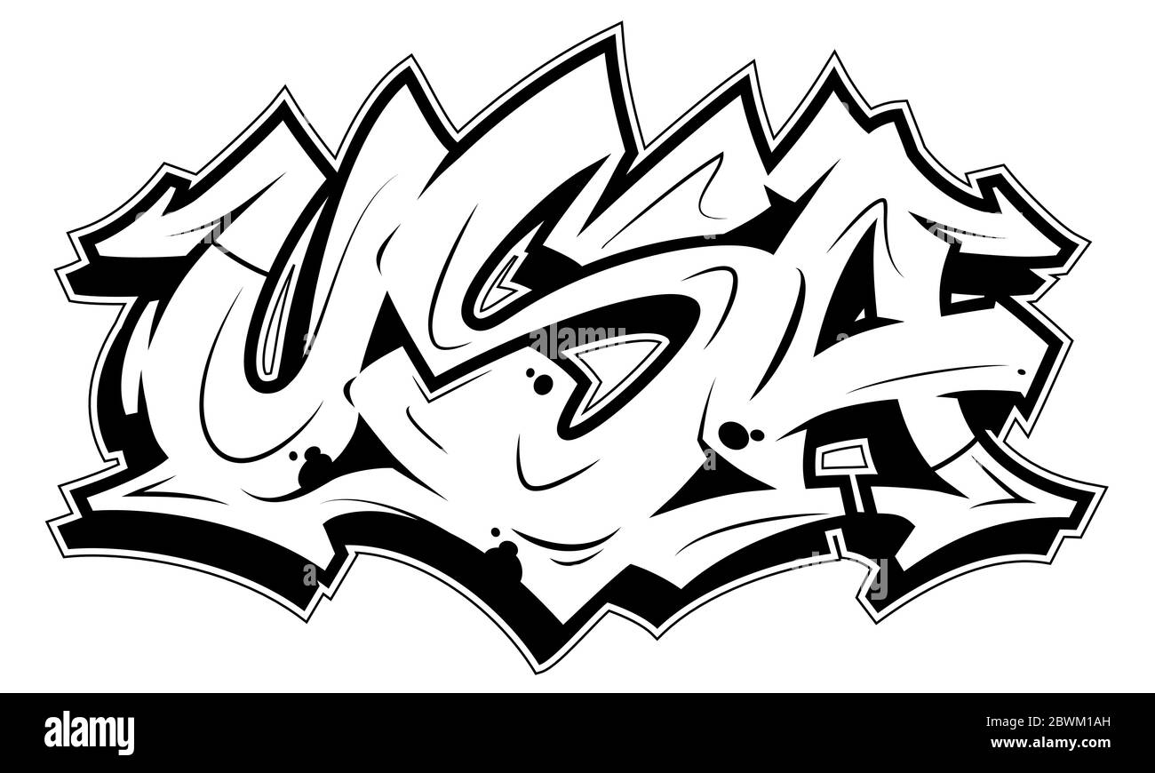 Detail Graffiti Background Banner Nomer 55