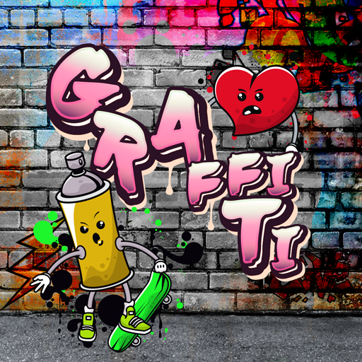 Detail Graffiti Background Creator Nomer 38