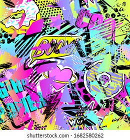 Detail Graffiti Background Designs Nomer 38