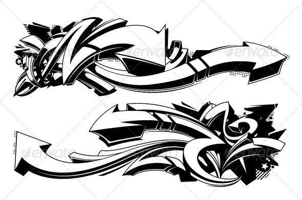 Detail Graffiti Background Designs Nomer 54