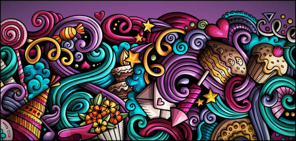 Detail Graffiti Background Hbd Hd Nomer 31