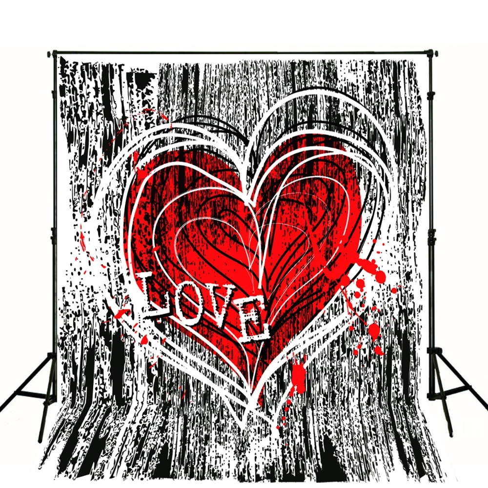 Detail Graffiti Background Merah Nomer 9