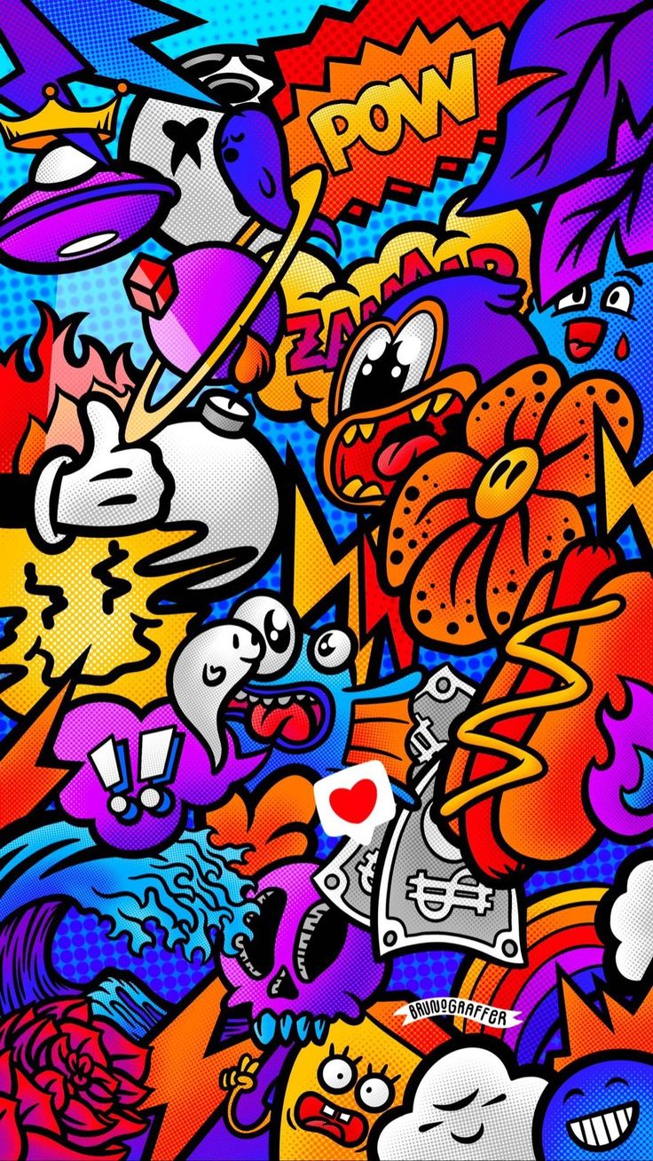 Detail Graffiti Background Pinterest Nomer 8