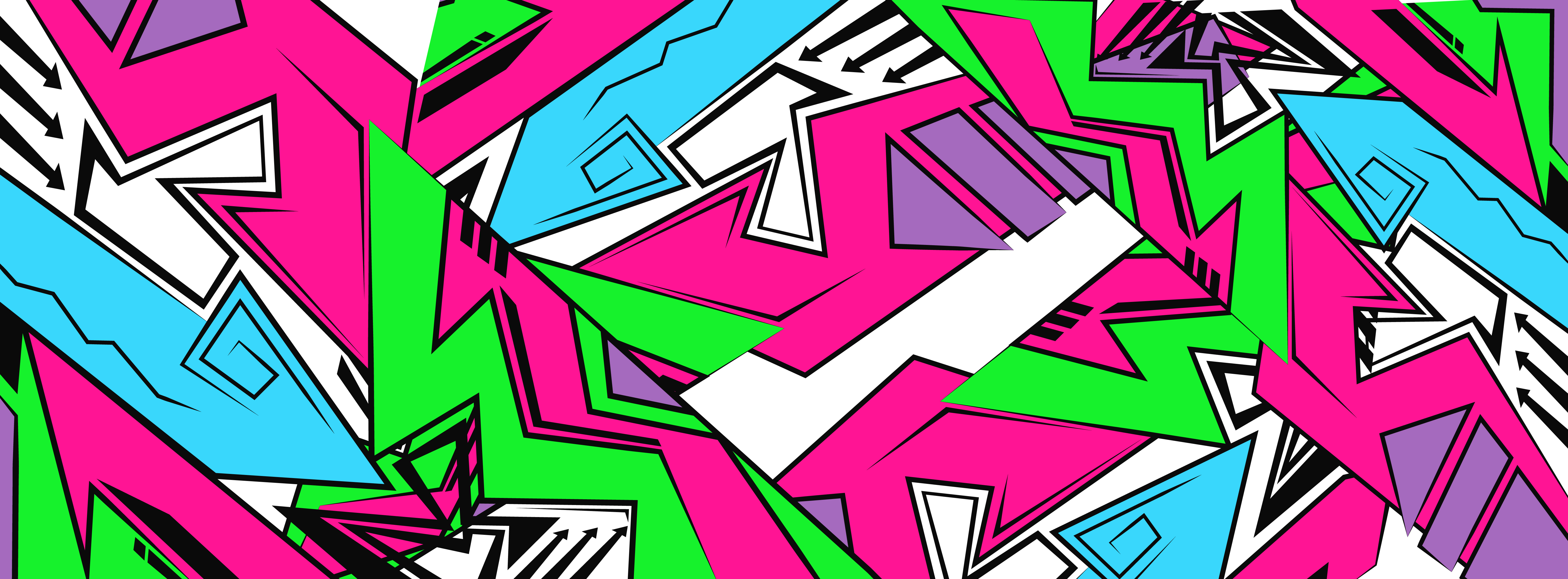 Detail Graffiti Background Vector Nomer 11