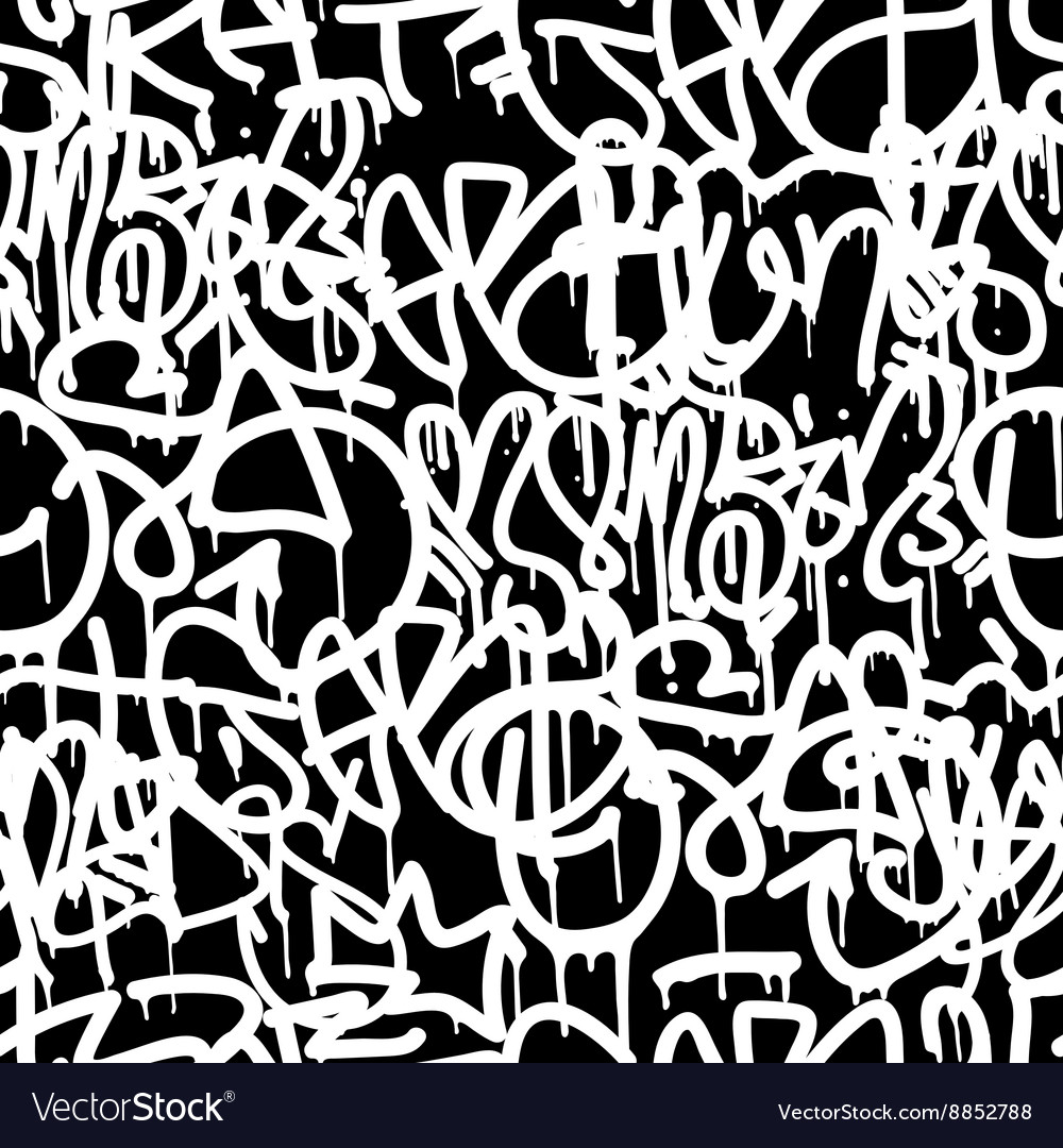 Detail Graffiti Background Vector Nomer 45