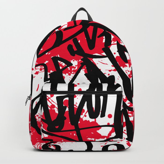 Graffiti Backpack - KibrisPDR