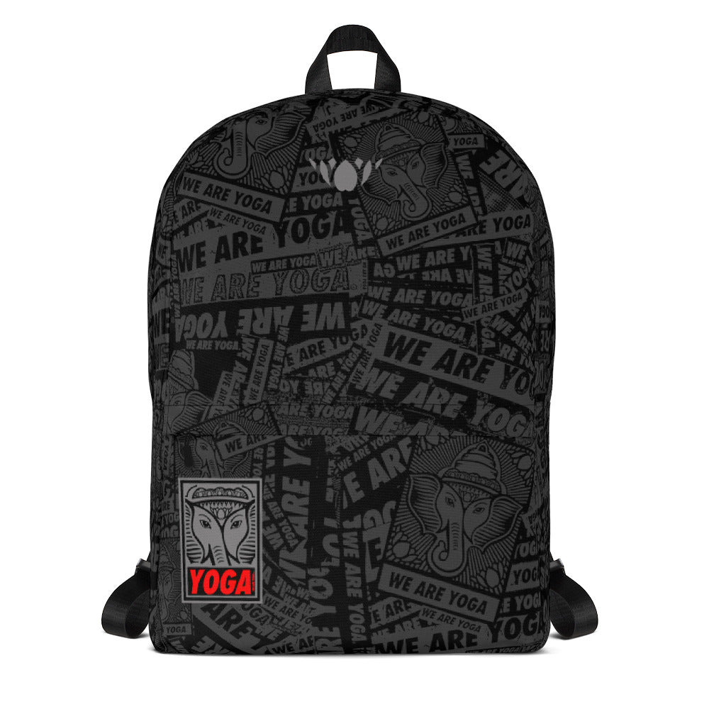 Detail Graffiti Backpack Nomer 26