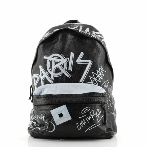 Detail Graffiti Backpack Nomer 27