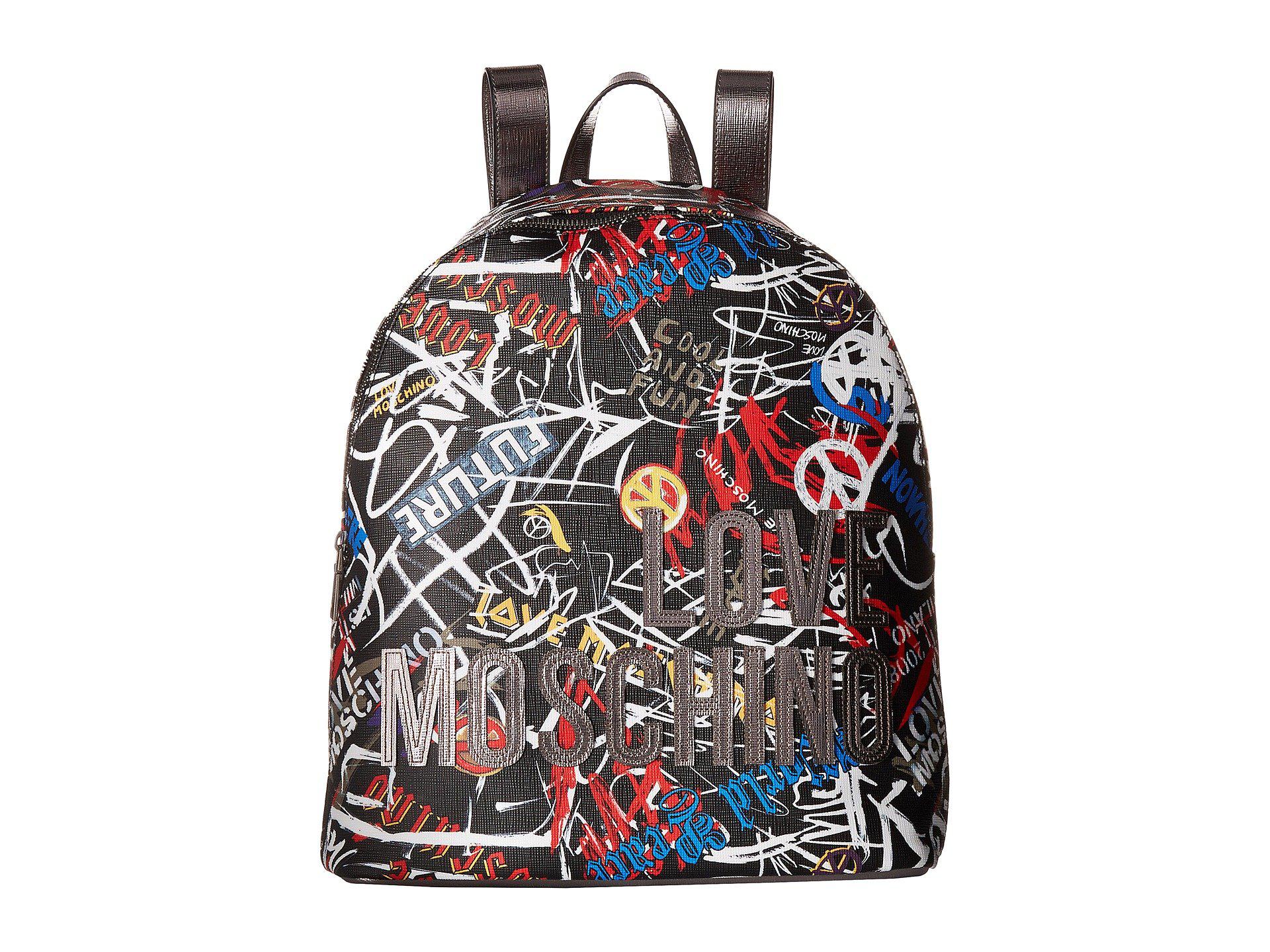 Detail Graffiti Backpack Nomer 43