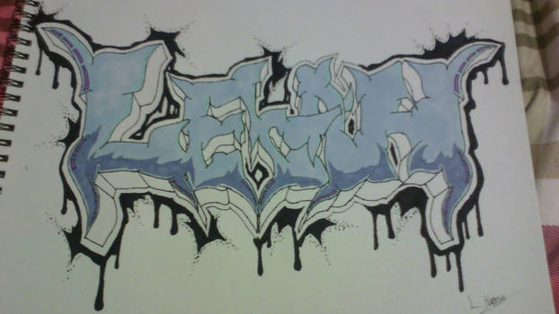 Detail Graffiti Bagas Nomer 9