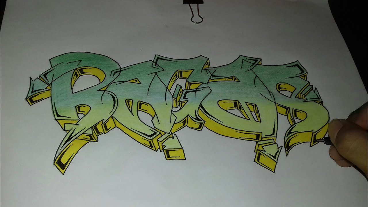 Detail Graffiti Bagas Nomer 5