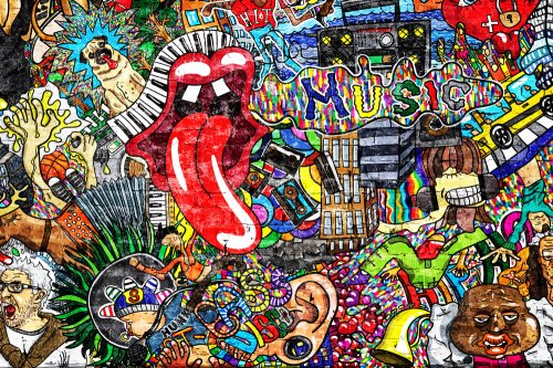 Detail Graffiti Bagi Pemula Nomer 38