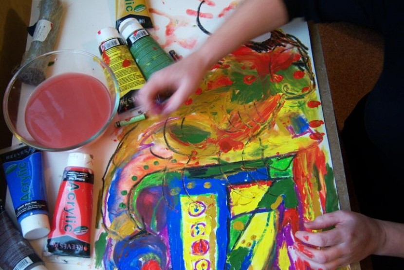 Detail Graffiti Bagi Pemula Simak Tipsnya Nomer 10