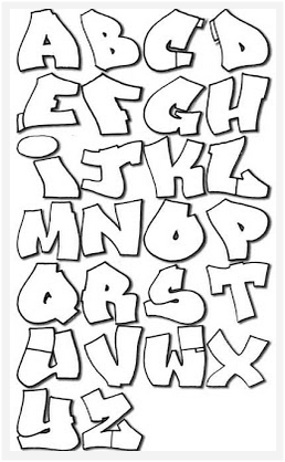 Detail Graffiti Bagi Pemula Simak Tipsnya Nomer 20
