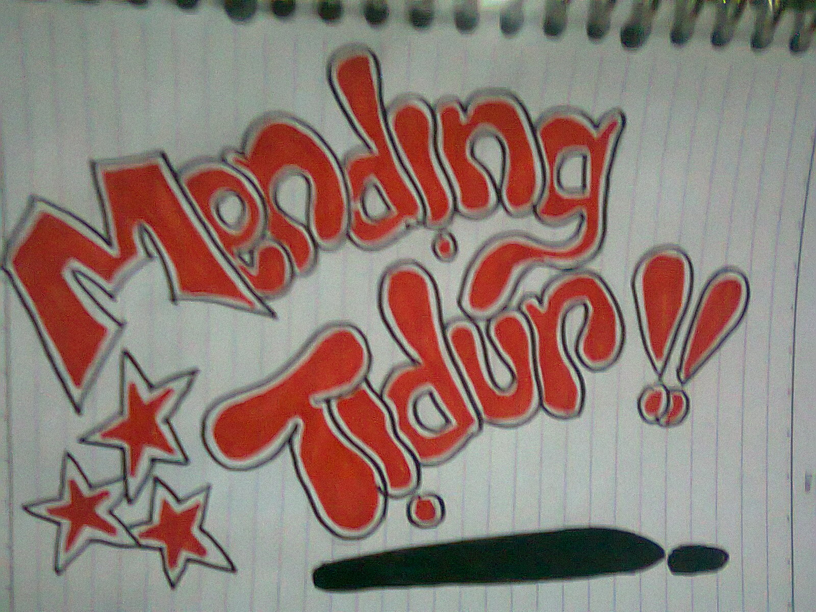 Detail Graffiti Bagi Pemula Simak Tipsnya Nomer 21