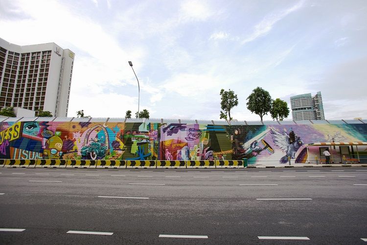 Detail Graffiti Bagi Pemula Simak Tipsnya Nomer 23
