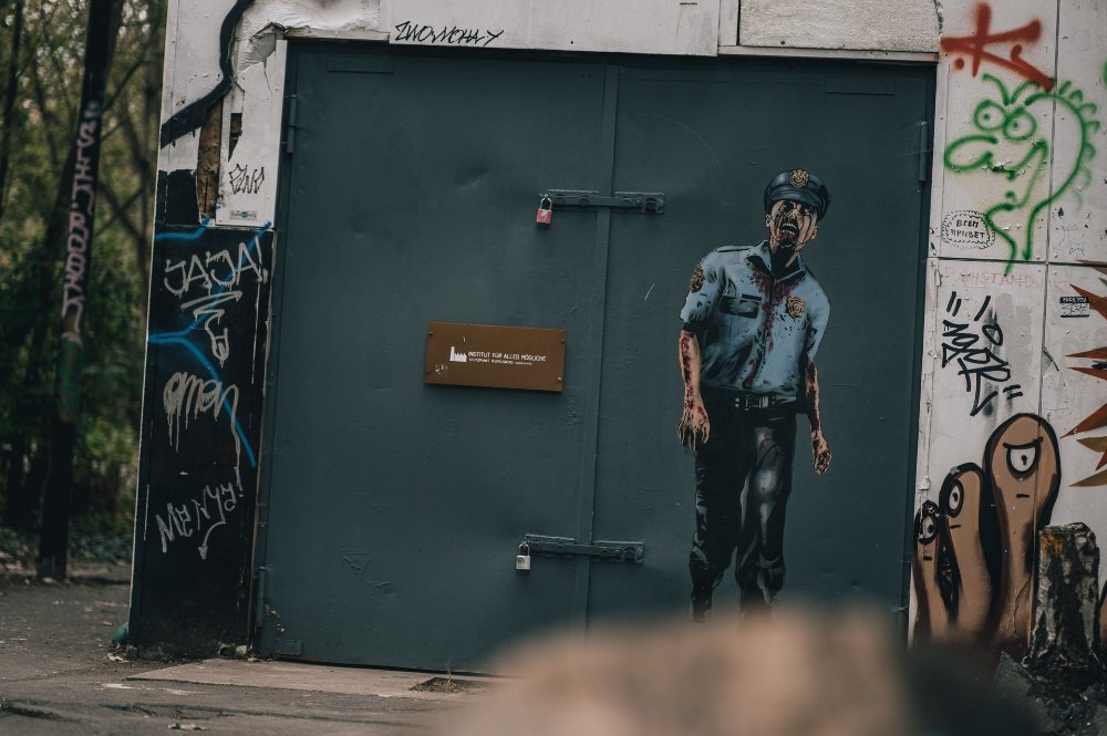 Detail Graffiti Bagi Pemula Simak Tipsnya Nomer 30