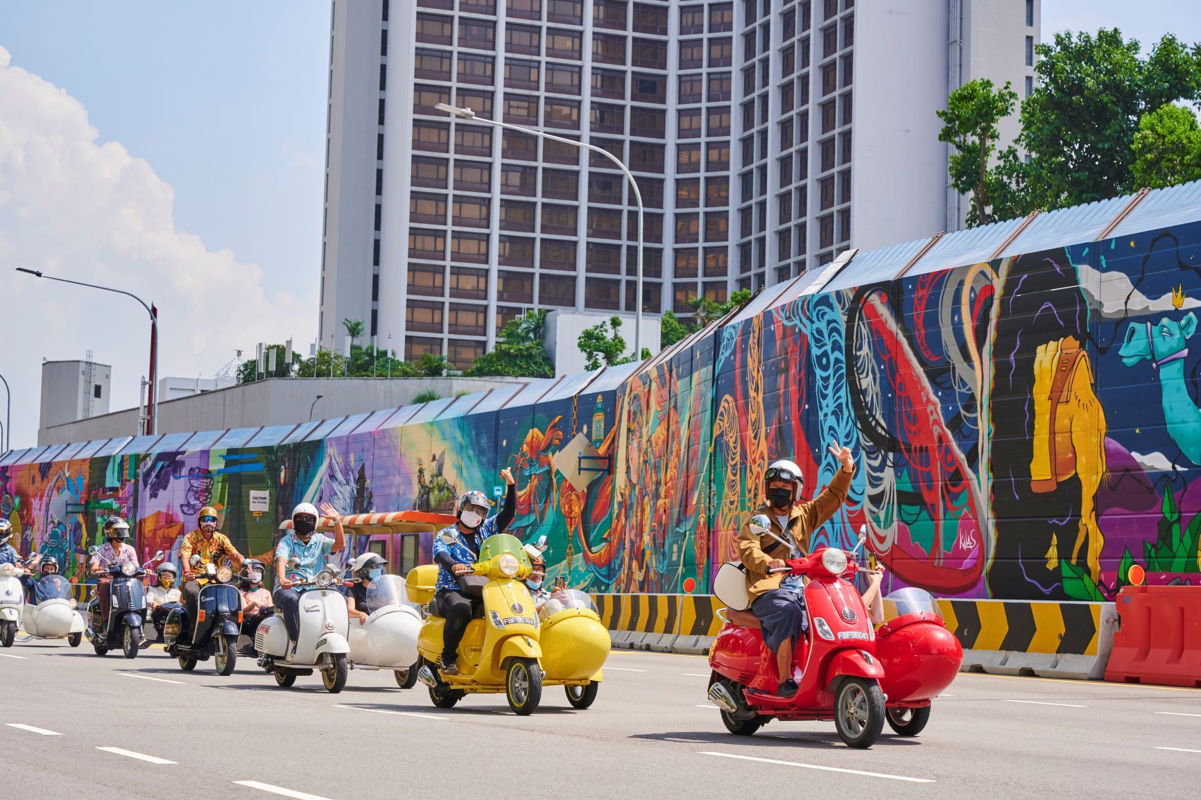 Detail Graffiti Bagi Pemula Simak Tipsnya Nomer 38