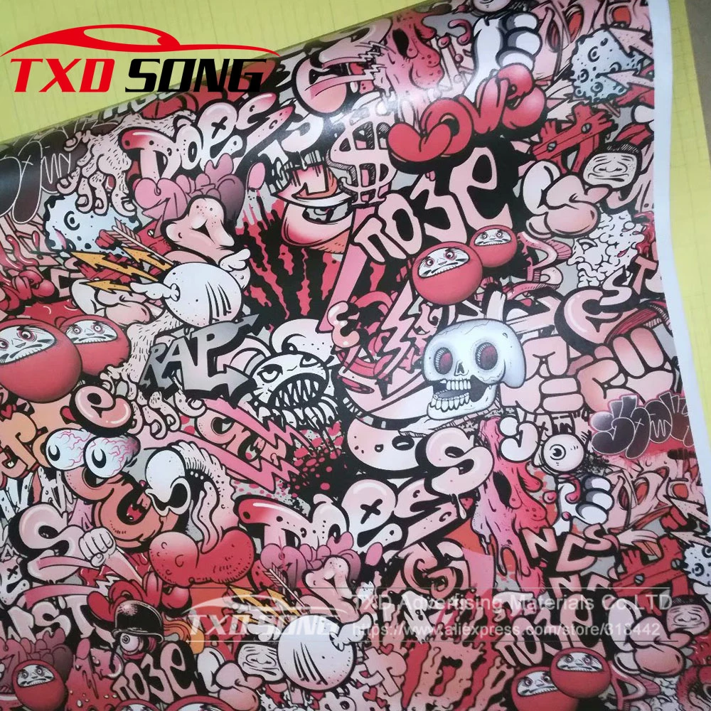 Detail Graffiti Balap Nomer 17