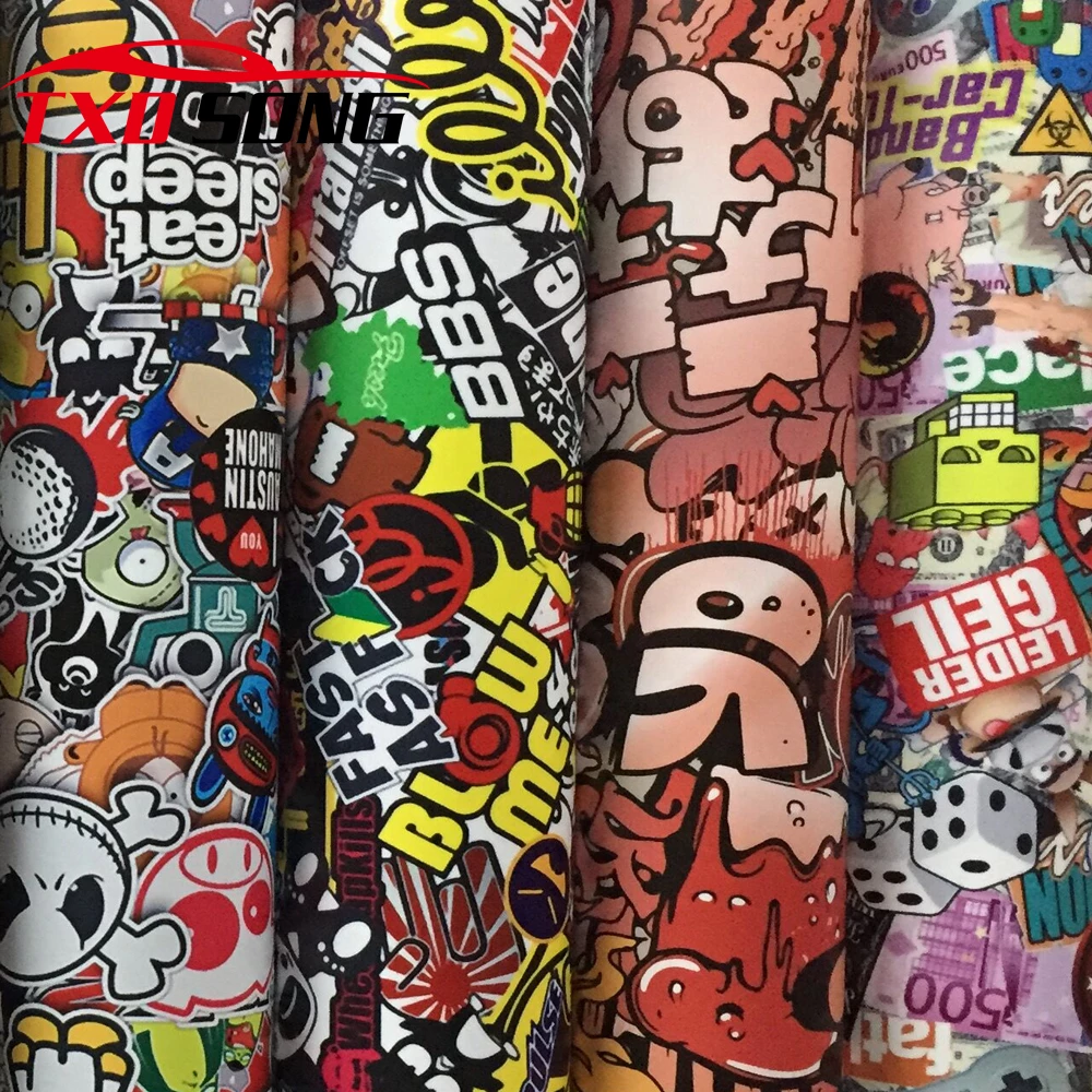 Detail Graffiti Balap Nomer 7