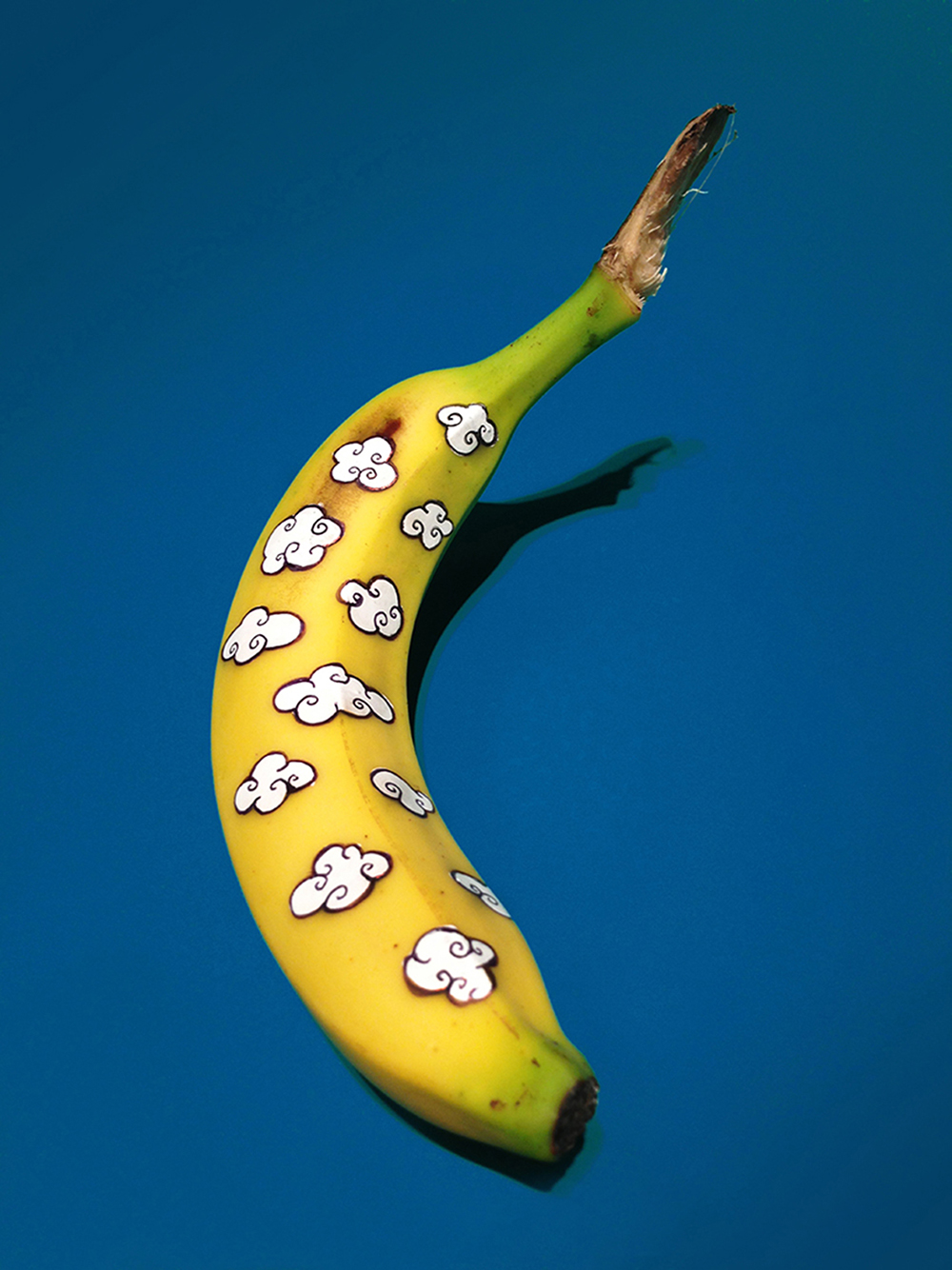 Detail Graffiti Banana Nomer 3