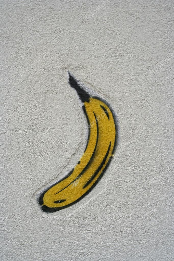 Detail Graffiti Banana Boat Nomer 26