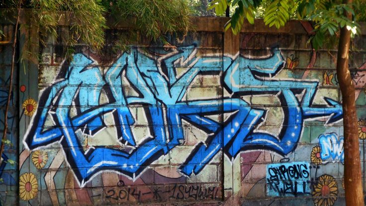 Detail Graffiti Bandung Nomer 17