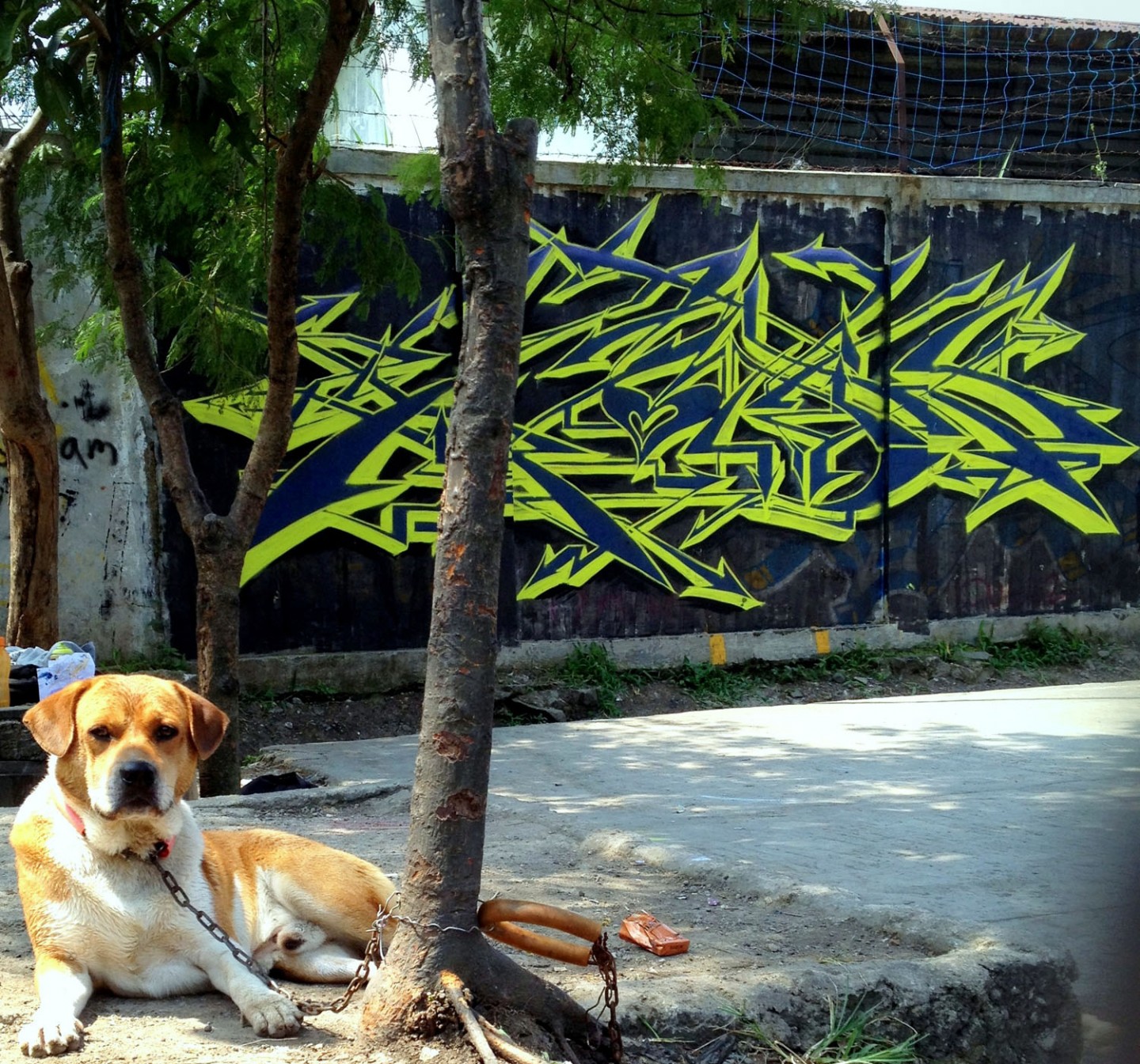 Detail Graffiti Bandung Nomer 27