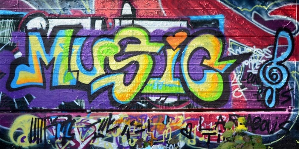Detail Graffiti Banner Nomer 12