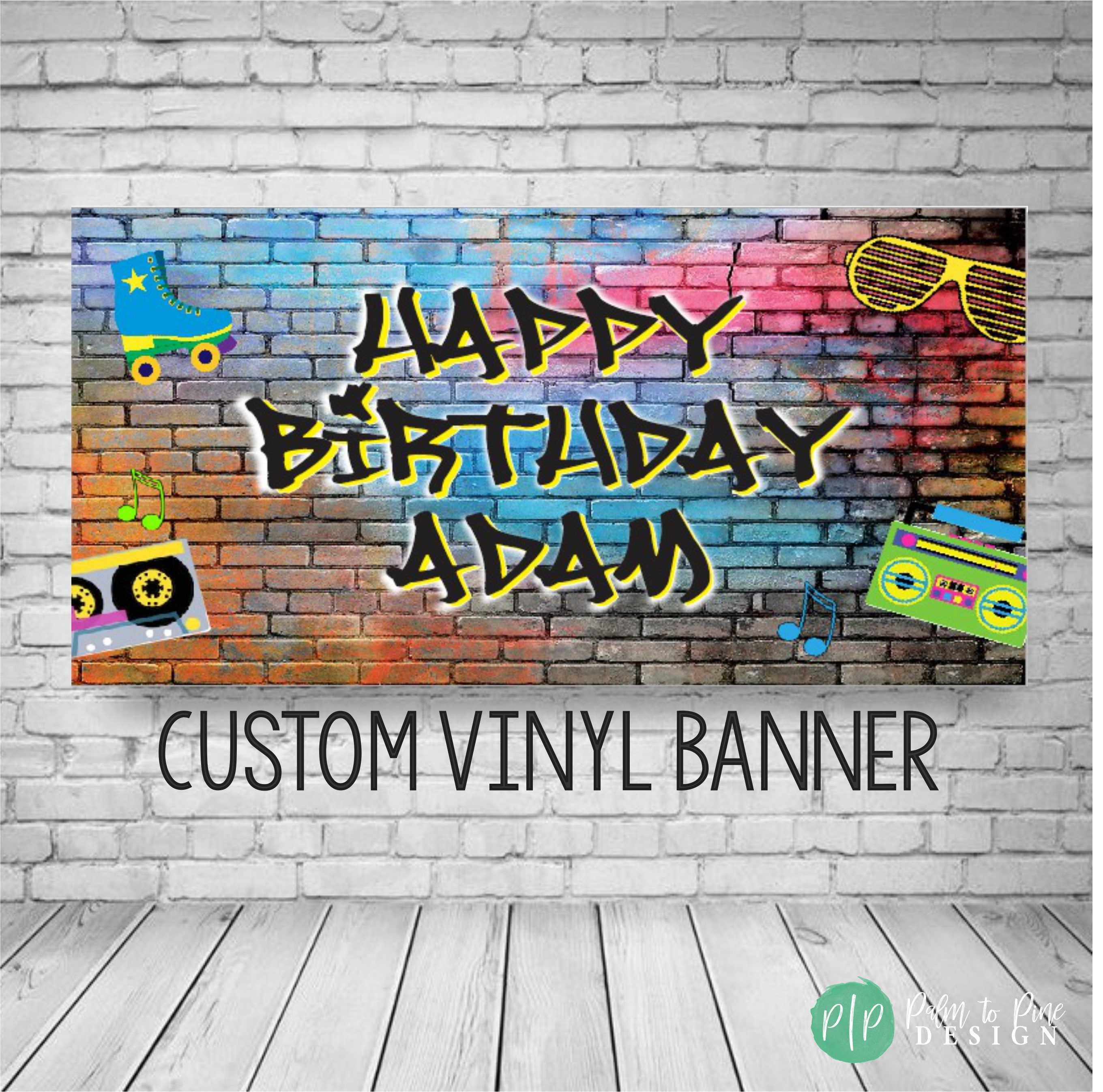 Detail Graffiti Banner Nomer 19