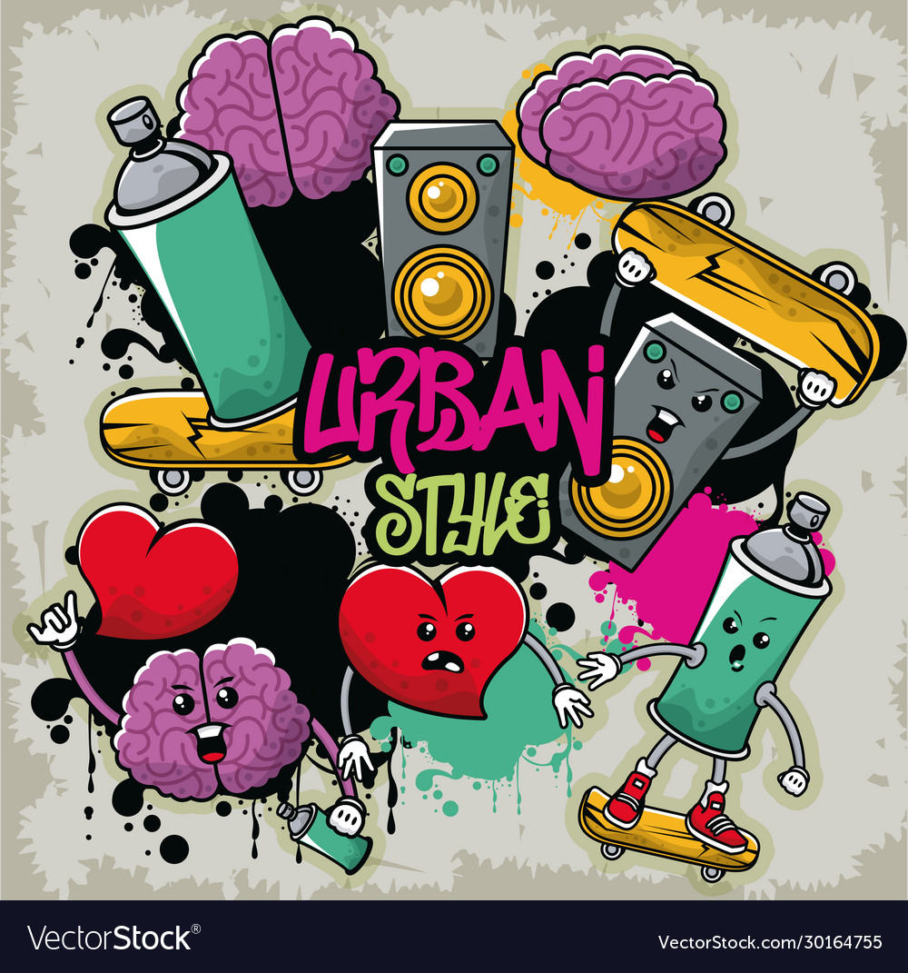Detail Graffiti Banner Nomer 26