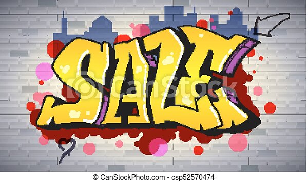 Detail Graffiti Banner Nomer 32