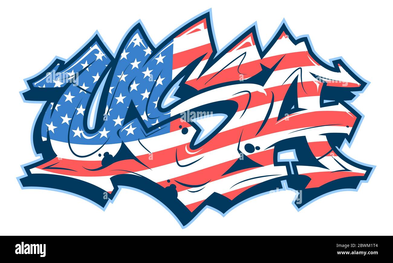Detail Graffiti Banner Nomer 33