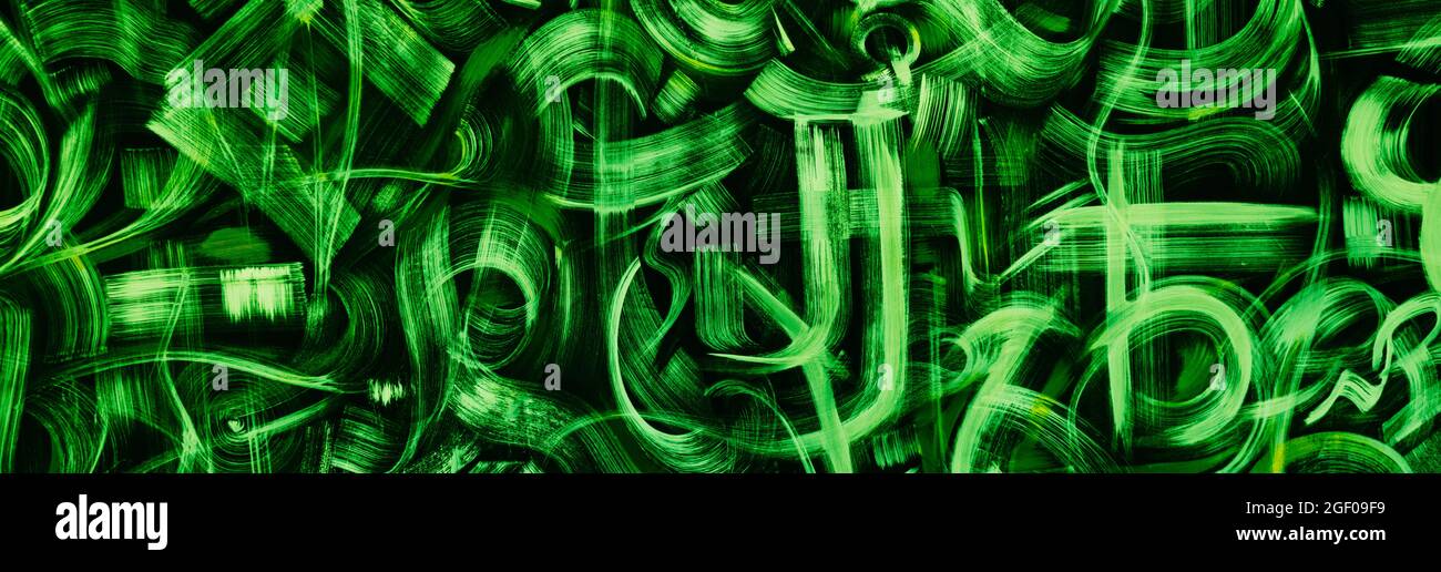 Detail Graffiti Banner Nomer 37