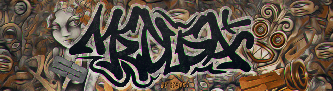 Detail Graffiti Banner Nomer 38