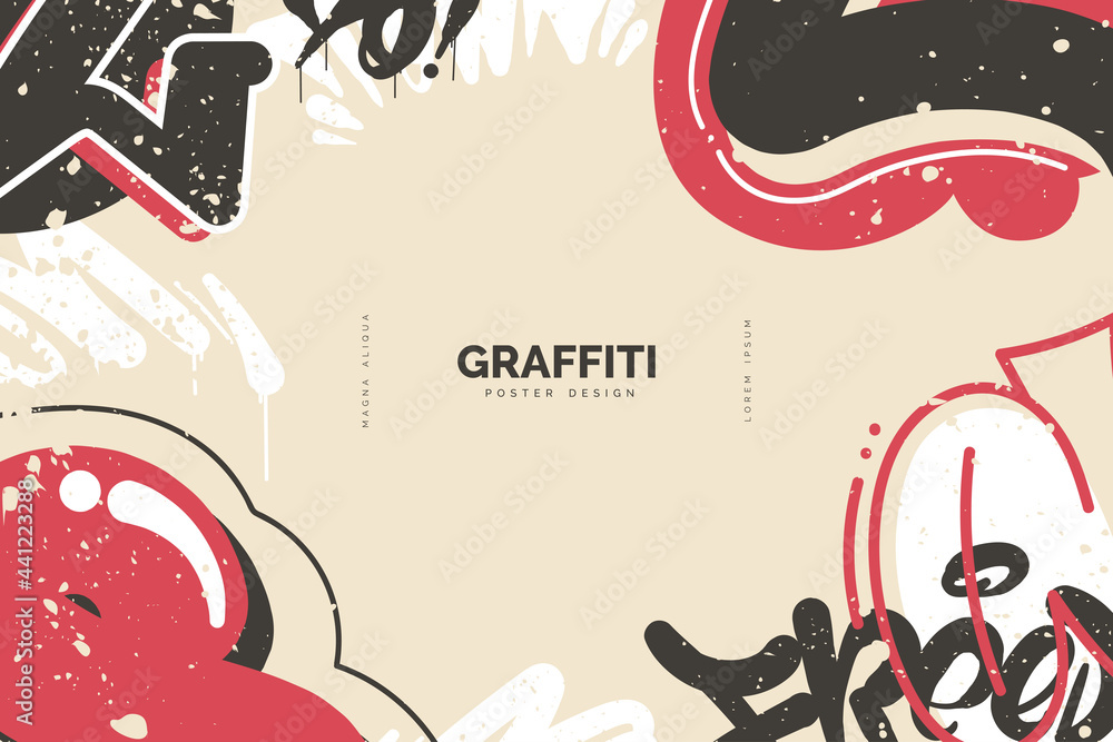 Detail Graffiti Banner Nomer 39
