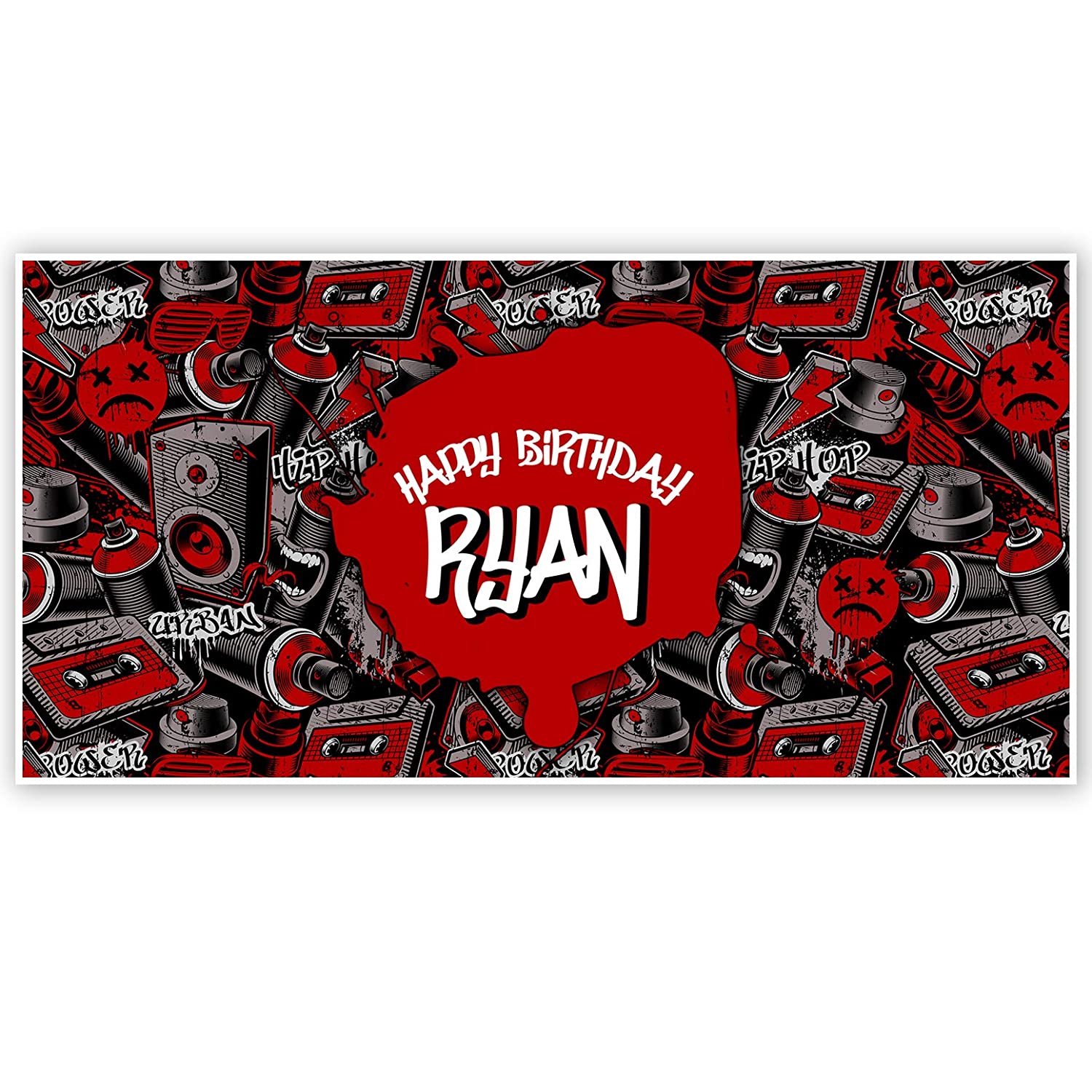 Detail Graffiti Banner Nomer 44