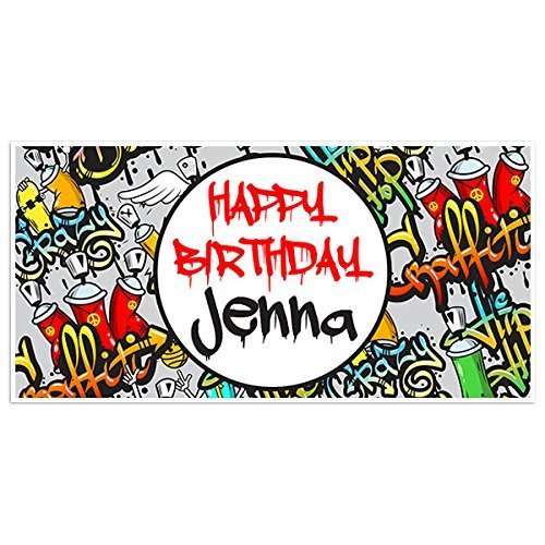 Detail Graffiti Banner Nomer 48