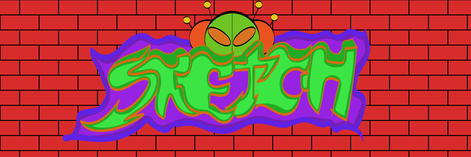 Detail Graffiti Banner Nomer 8