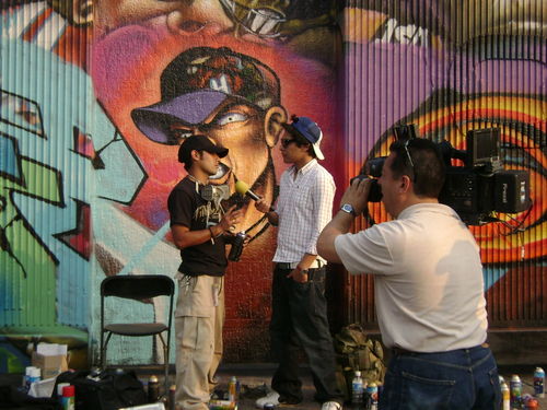 Download Graffiti Baquet Israeli Wall Nomer 26