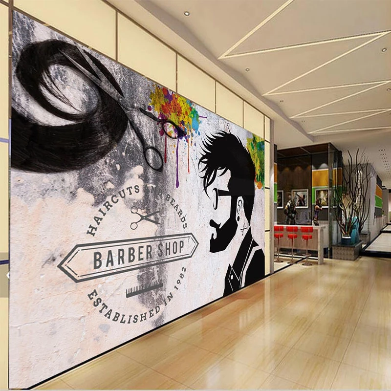 Detail Graffiti Barber Nomer 39