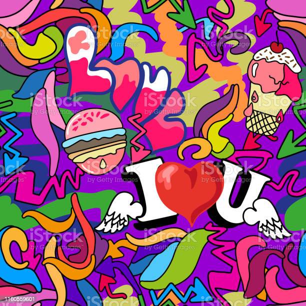 Detail Graffiti Based Prints Nomer 14