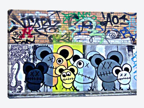 Detail Graffiti Based Prints Nomer 43
