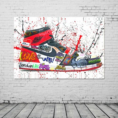 Detail Graffiti Based Prints Nomer 47