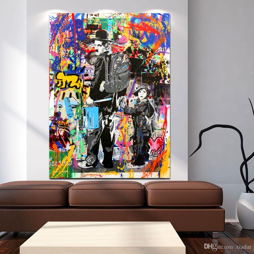 Detail Graffiti Based Prints Nomer 51