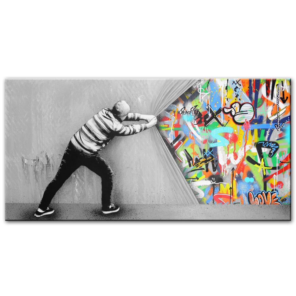 Detail Graffiti Based Prints Nomer 53